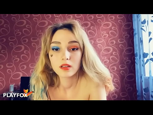 ❤️ Čarobna očala za virtualno resničnost so mi omogočila seks s Harley Quinn ️❌  Seks pri nas sl.robosexshop.ru ❌